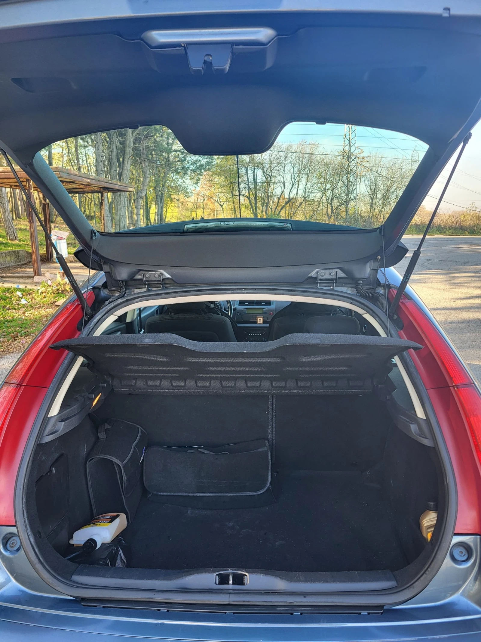 Citroen C4 1.6HDI - изображение 6