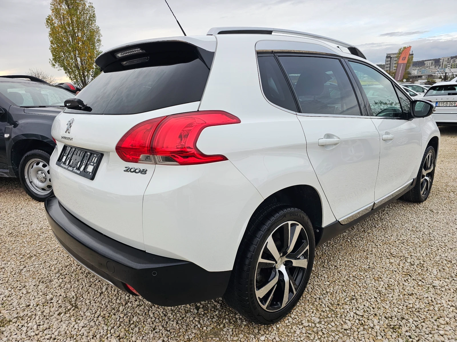 Peugeot 2008 1.6HDI, 120.., Allure  | Mobile.bg   4