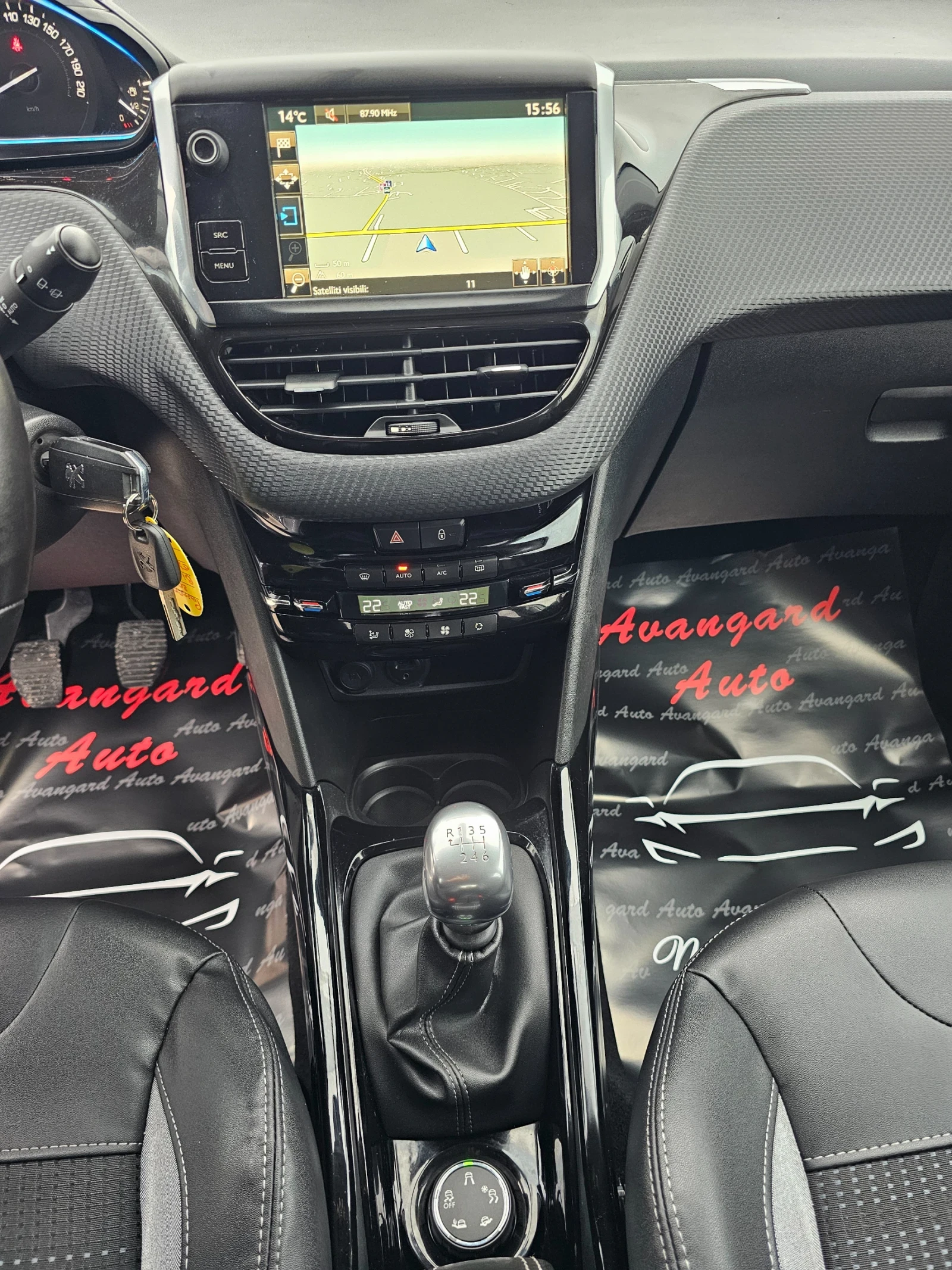 Peugeot 2008 1.6HDI, 120.., Allure  | Mobile.bg   10