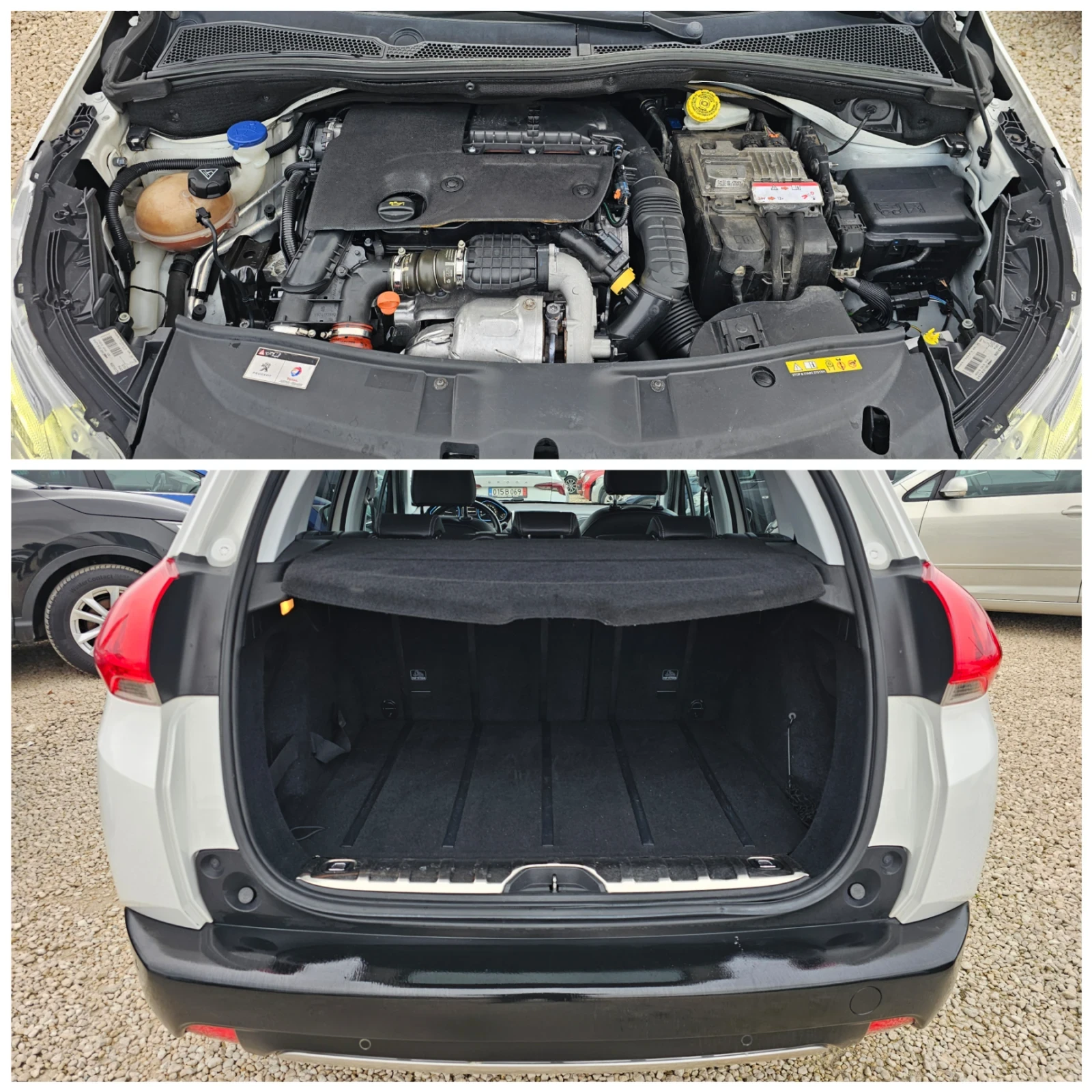 Peugeot 2008 1.6HDI, 120.., Allure  | Mobile.bg   15