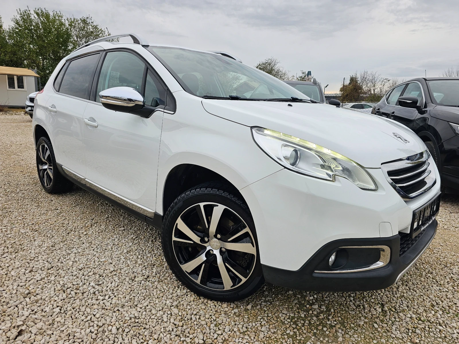 Peugeot 2008 1.6HDI, 120.., Allure  | Mobile.bg   3