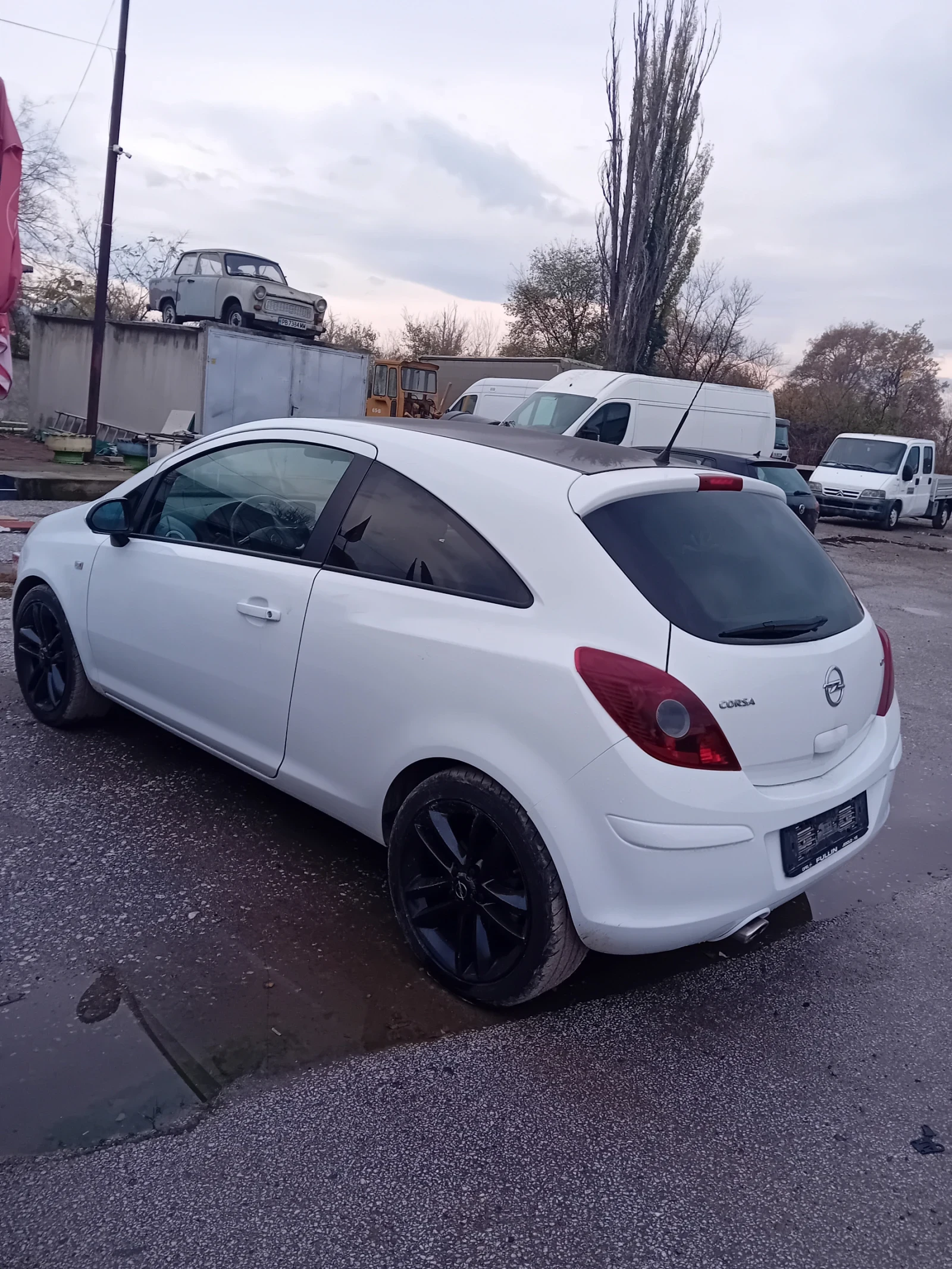 Opel Corsa LIMITED 1, 7 - изображение 3