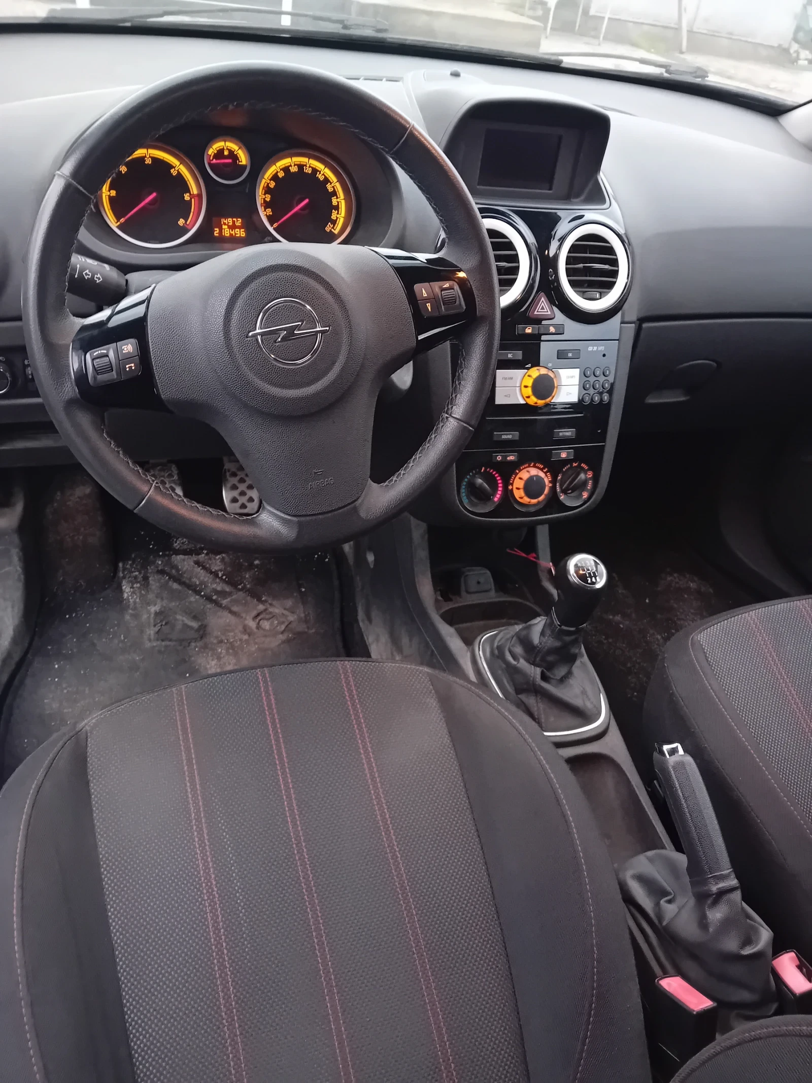 Opel Corsa LIMITED 1, 7 - изображение 8