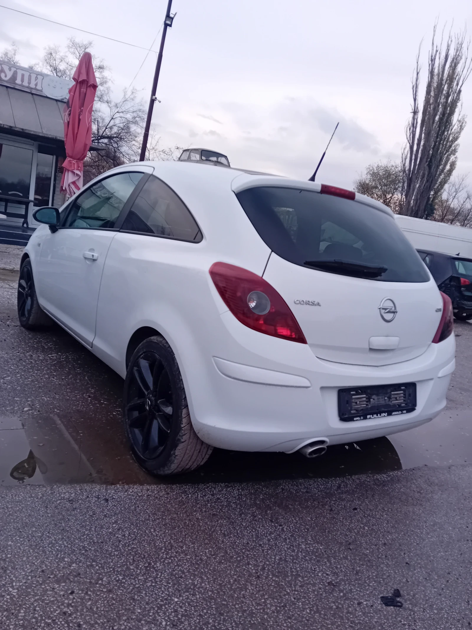 Opel Corsa LIMITED 1, 7 - изображение 4