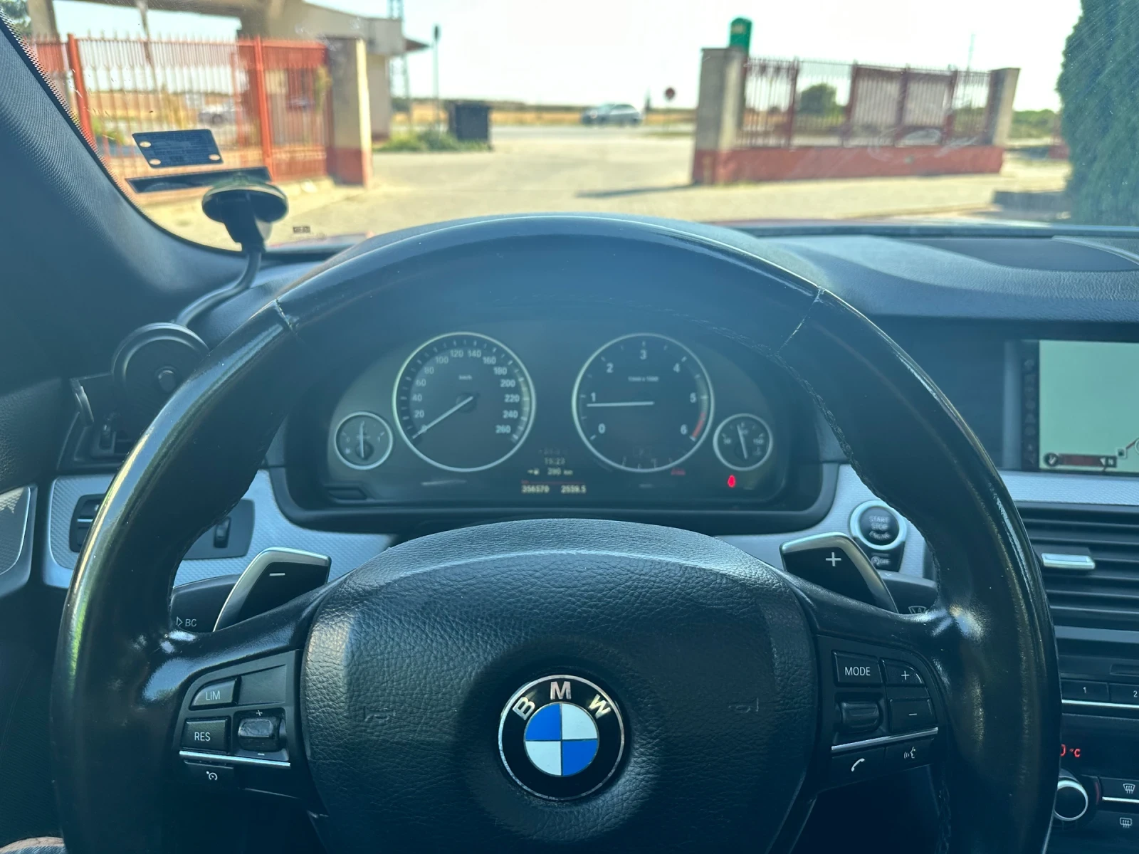 BMW 525 | Mobile.bg   4