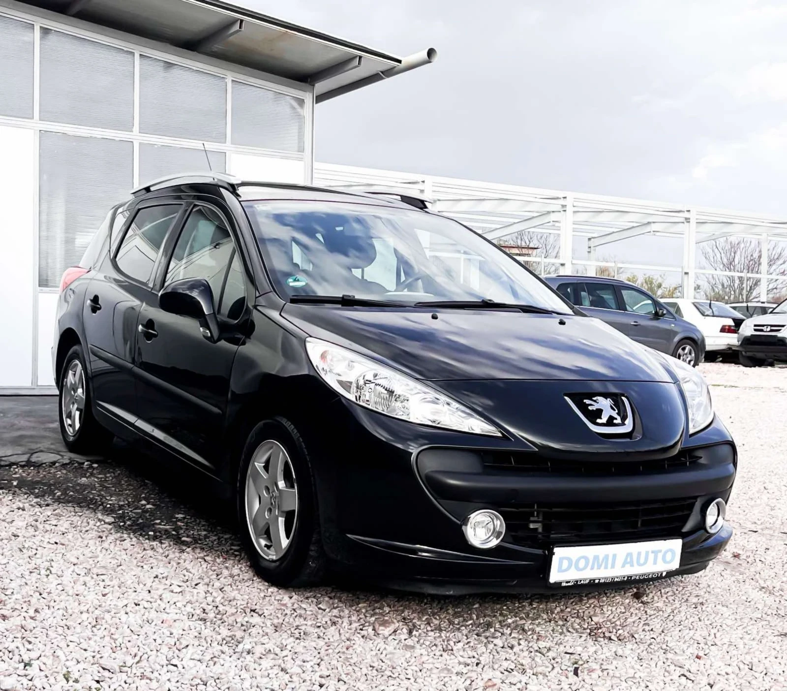 Peugeot 207 1.4i | Mobile.bg   1