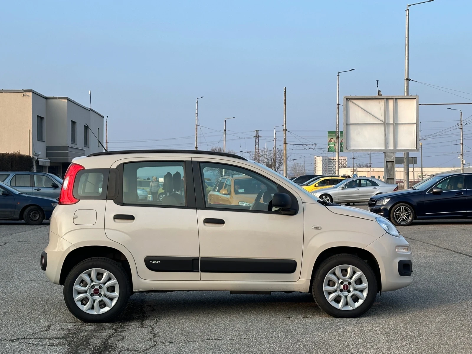 Fiat Panda 900i E5B | Mobile.bg   6