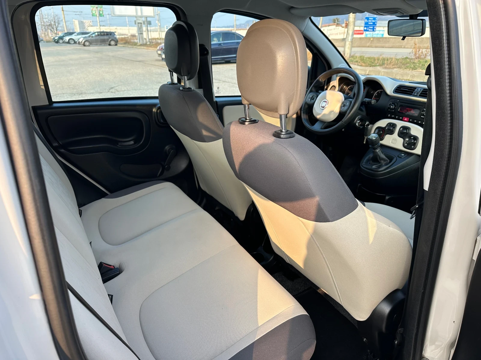 Fiat Panda 900i E5B | Mobile.bg   12