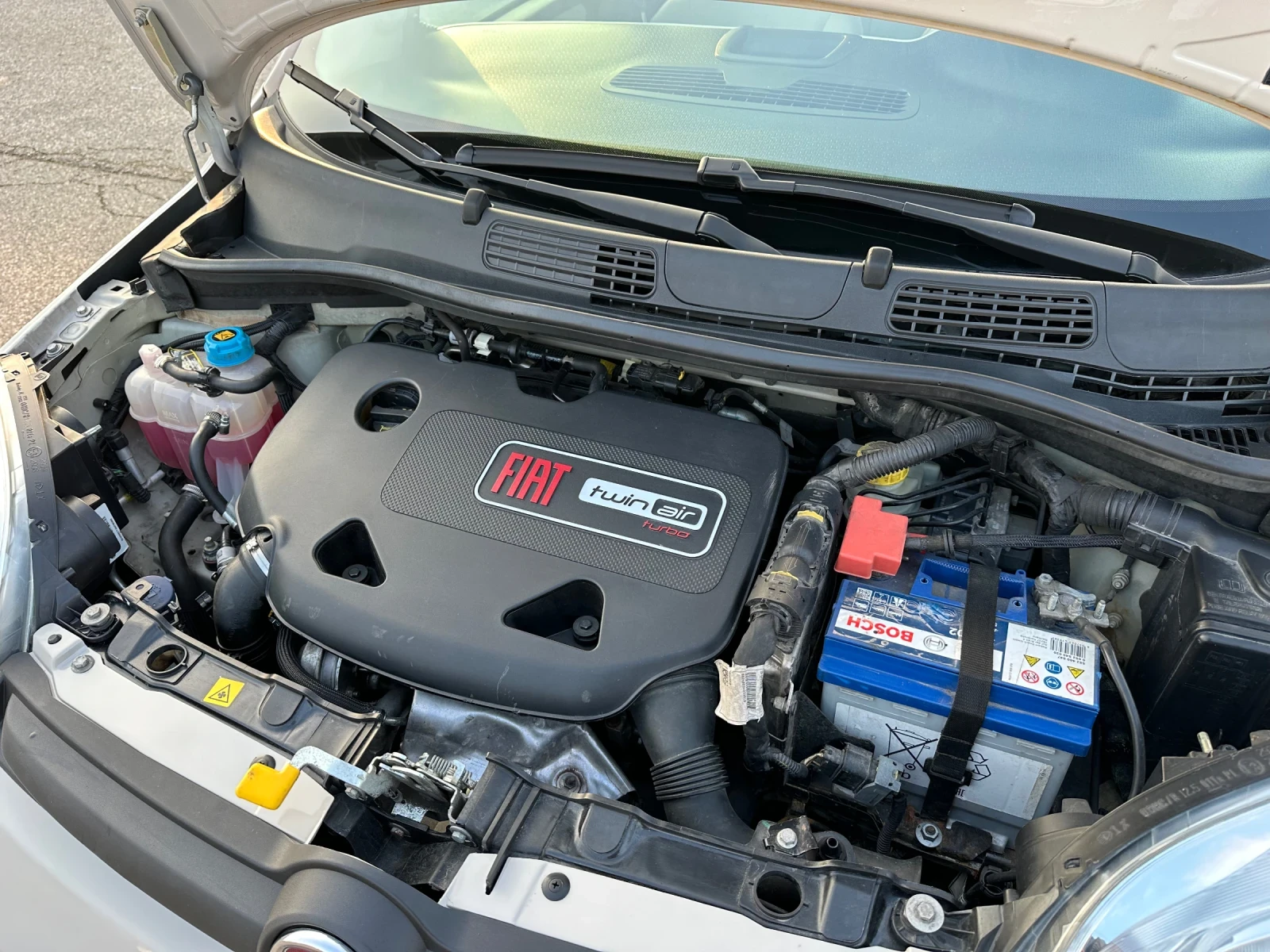 Fiat Panda 900i E5B | Mobile.bg   17