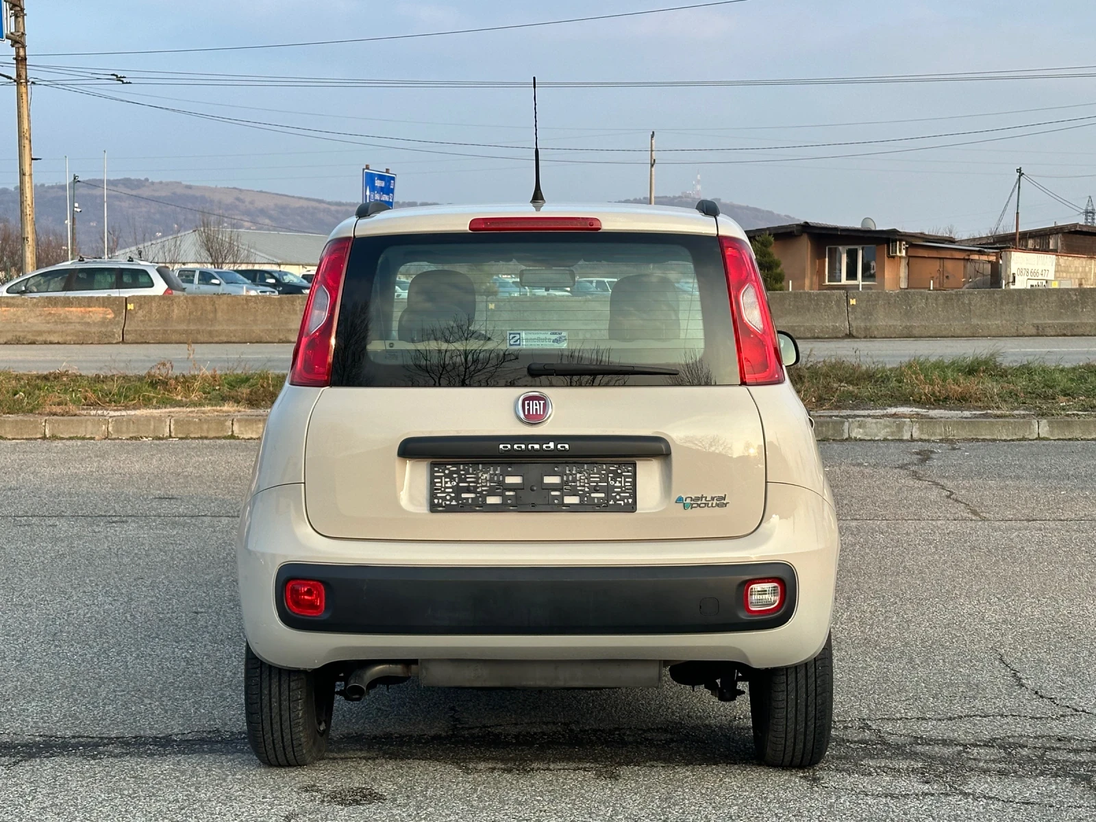 Fiat Panda 900i E5B | Mobile.bg   4