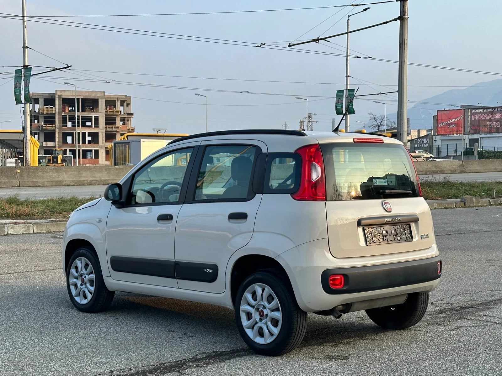 Fiat Panda 900i E5B | Mobile.bg   3