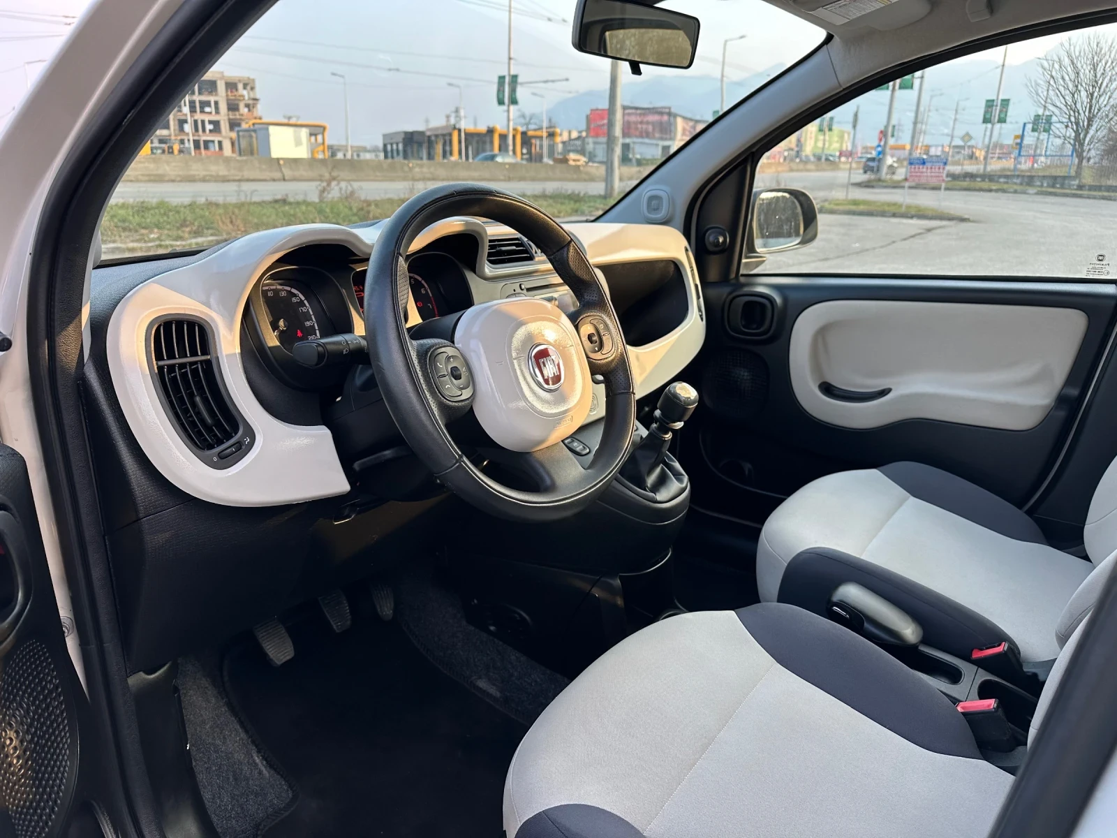 Fiat Panda 900i E5B | Mobile.bg   9