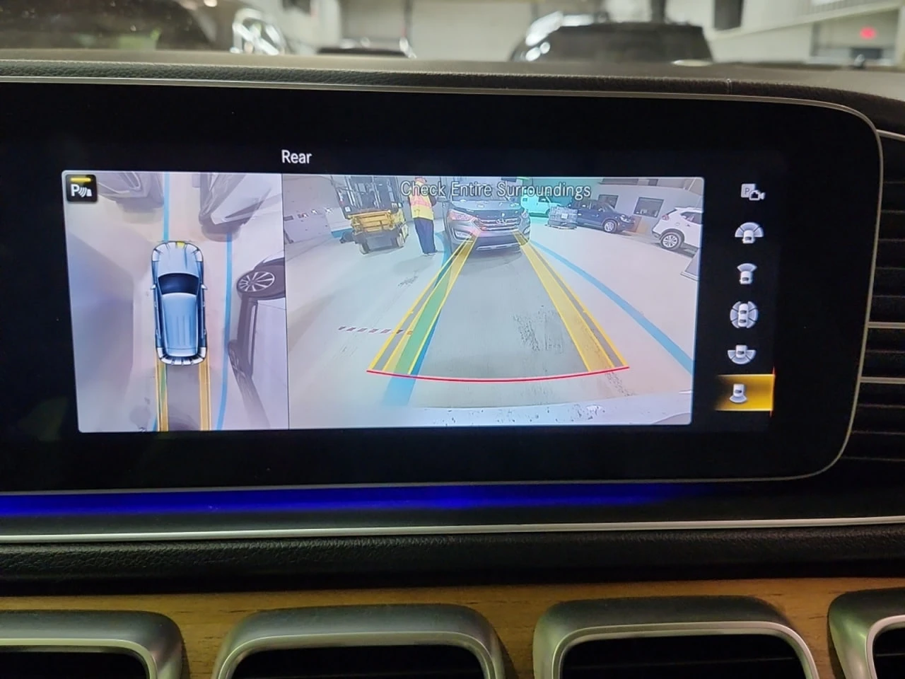 Mercedes-Benz GLE 450 * АВТО КРЕДИТ* ЦЕНА ДО БГ * СЕРВИЗНА ИСТОРИЯ *  - изображение 8