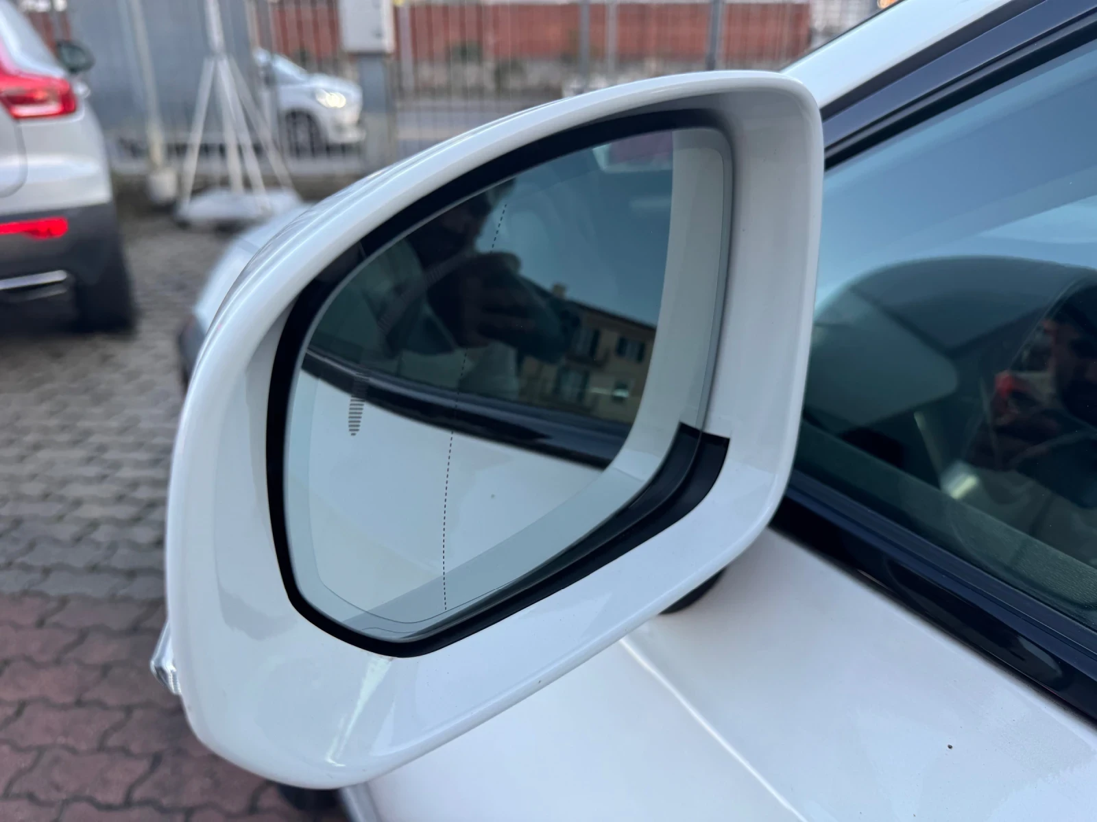 Volvo V90 Cross Country 4x4 189.000km Сервизиран Волво Панорама Подгрев - изображение 9