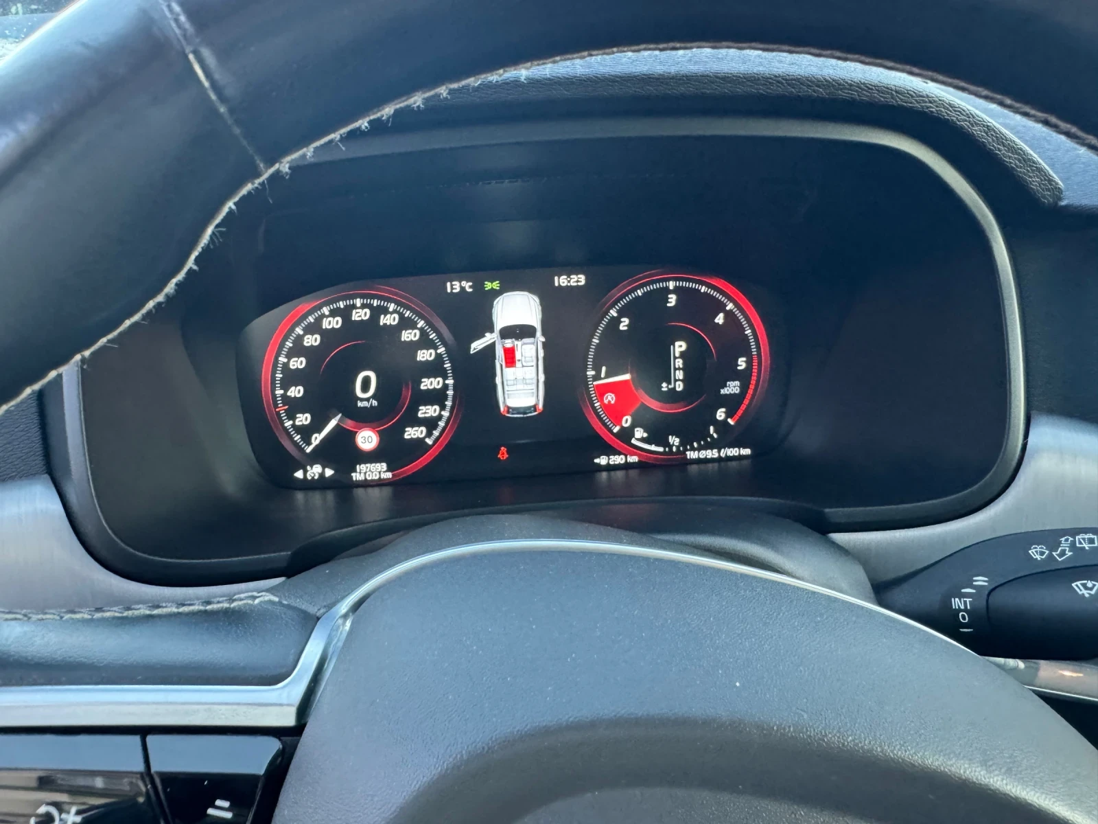 Volvo V90 Cross Country 4x4 189.000km     | Mobile.bg   15