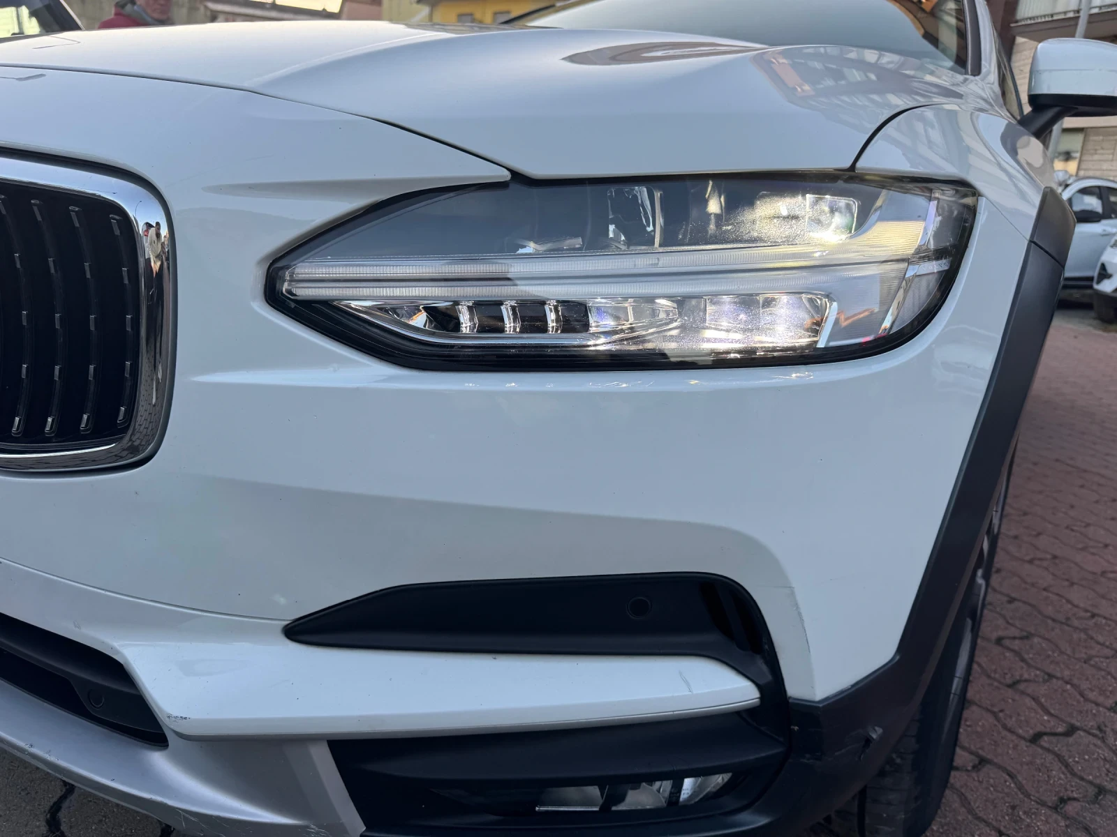 Volvo V90 Cross Country 4x4 189.000km     | Mobile.bg   17