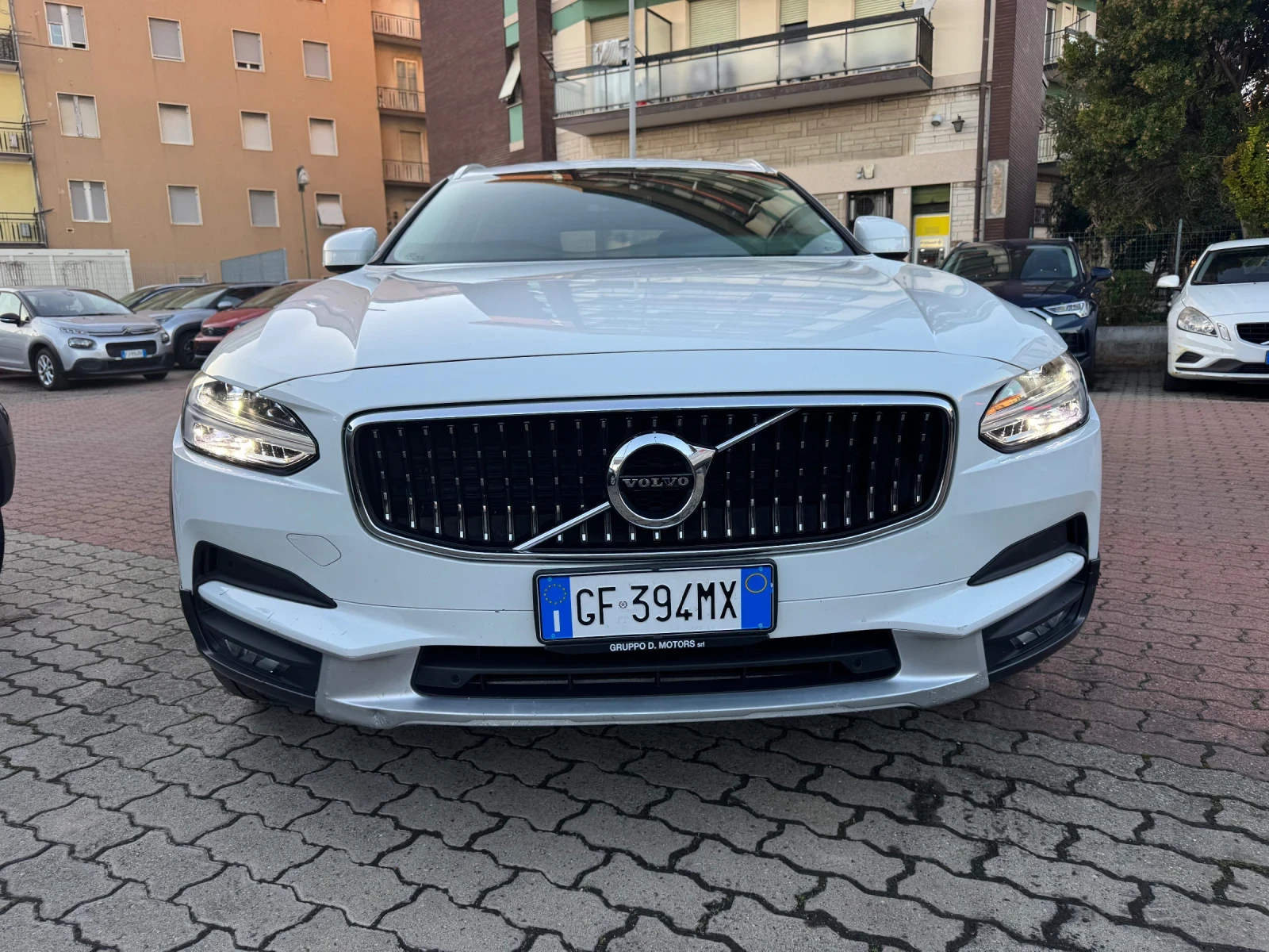 Volvo V90 Cross Country 4x4 189.000km     | Mobile.bg   16