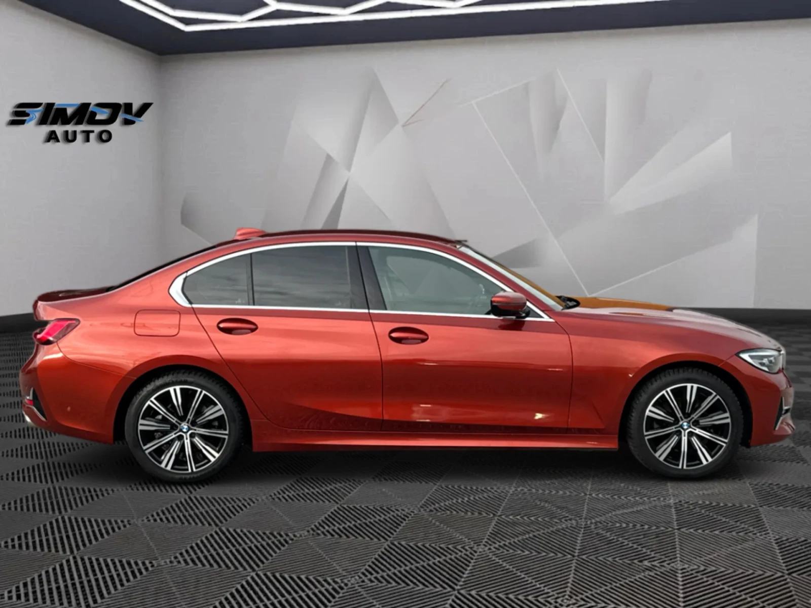 BMW 320 X-DRIVE 190КС. LUXURY LINE MILD HYBRID APPLE CAR  - изображение 6