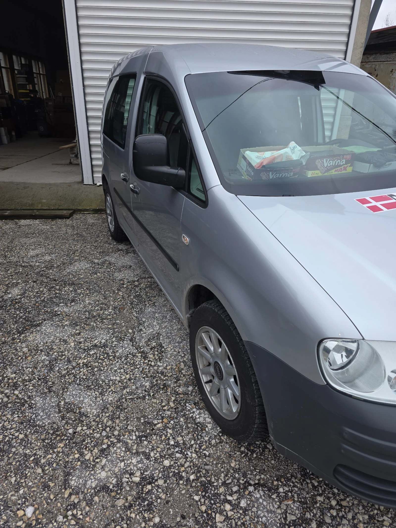 VW Caddy  - изображение 3