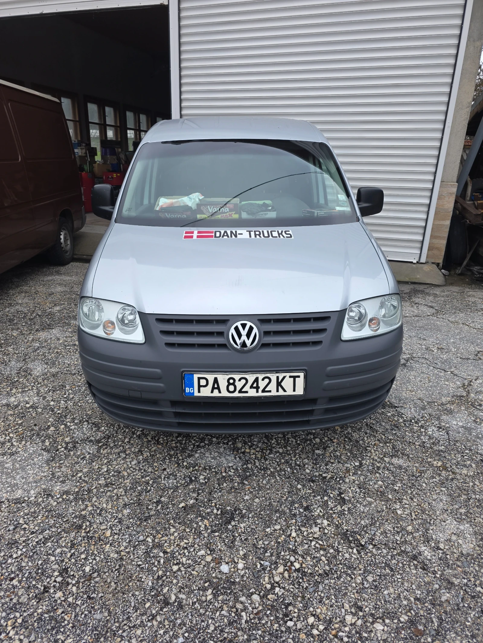 VW Caddy | Mobile.bg � ����������� 1