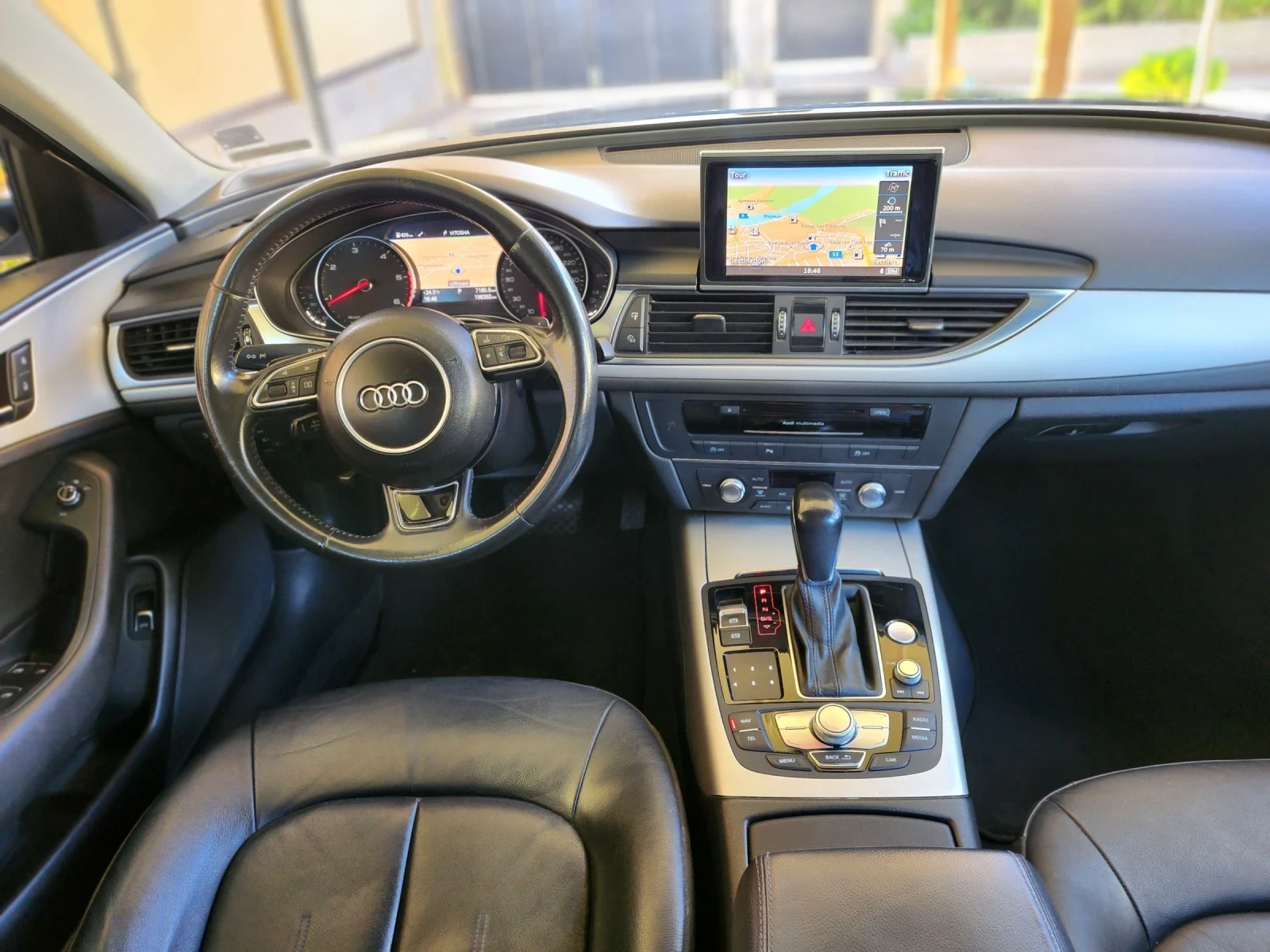 Audi A6  - изображение 8