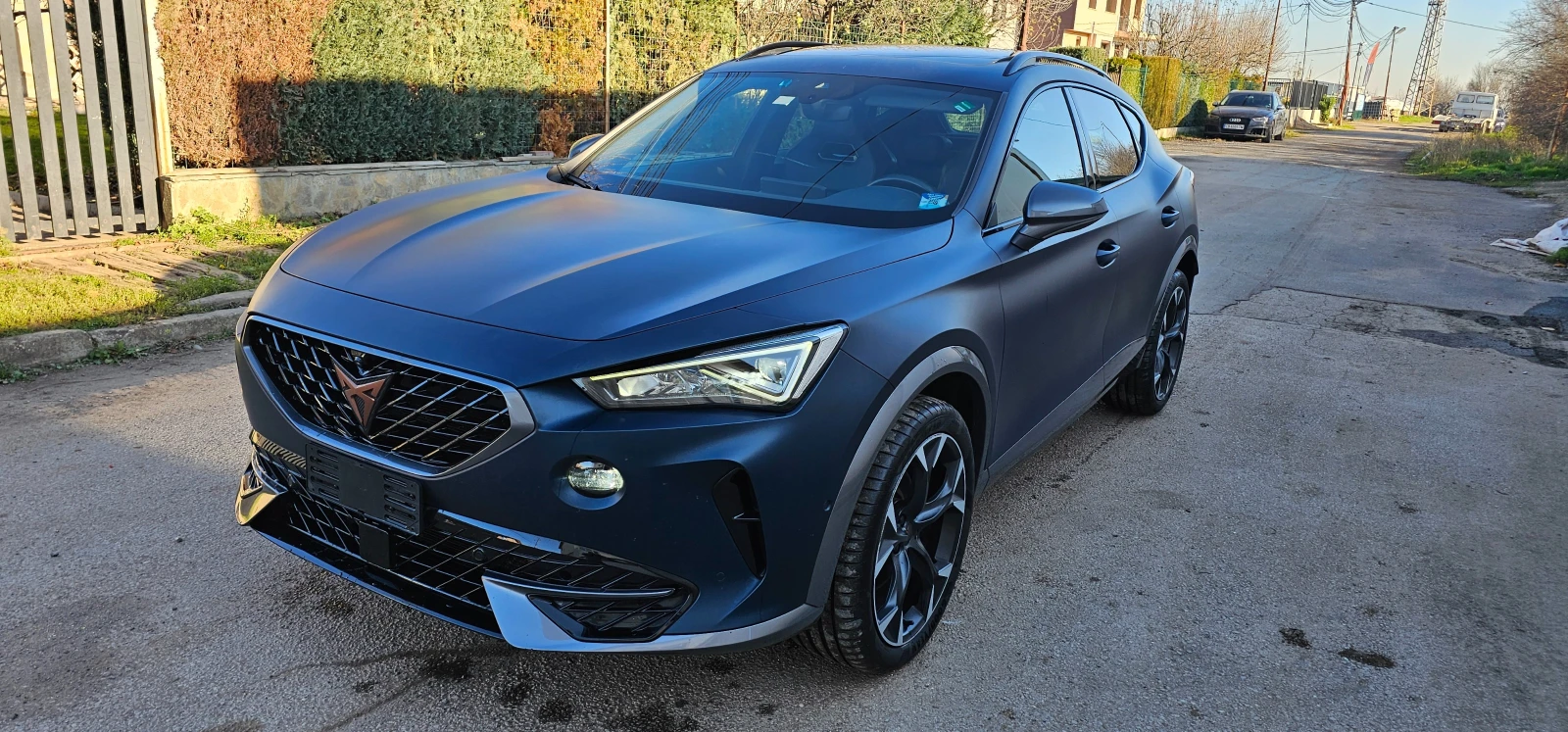 Cupra Formentor 4drive �������� DSG | Mobile.bg � ����������� 1