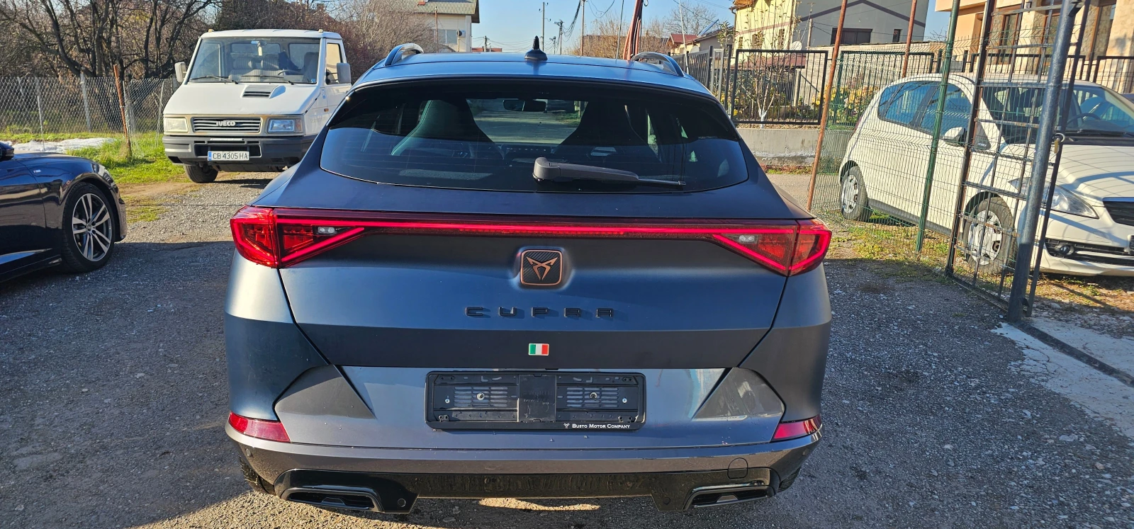 Cupra Formentor 4drive �������� DSG | Mobile.bg � ����������� 17