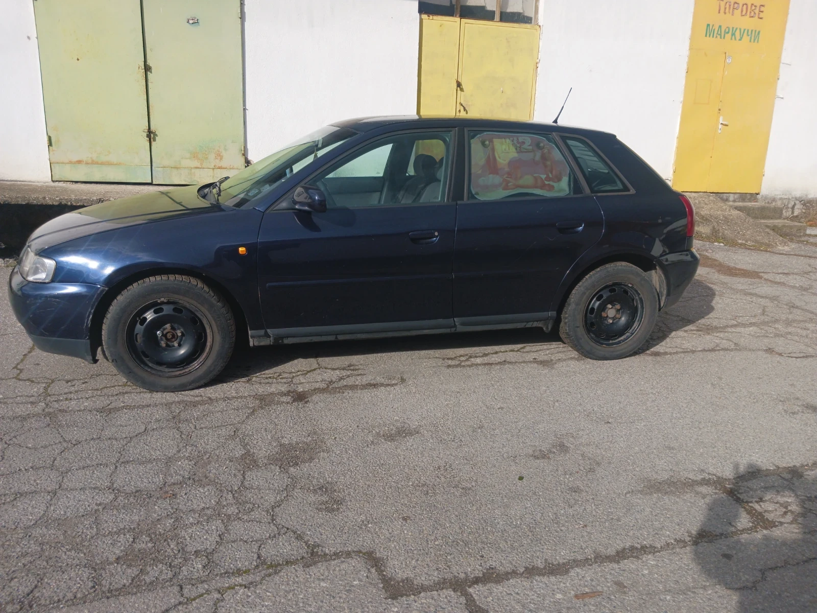 Audi A3  - изображение 4