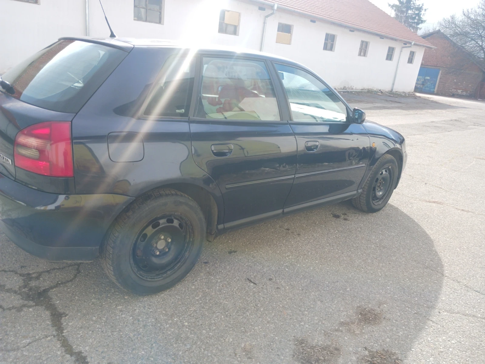 Audi A3  - изображение 2