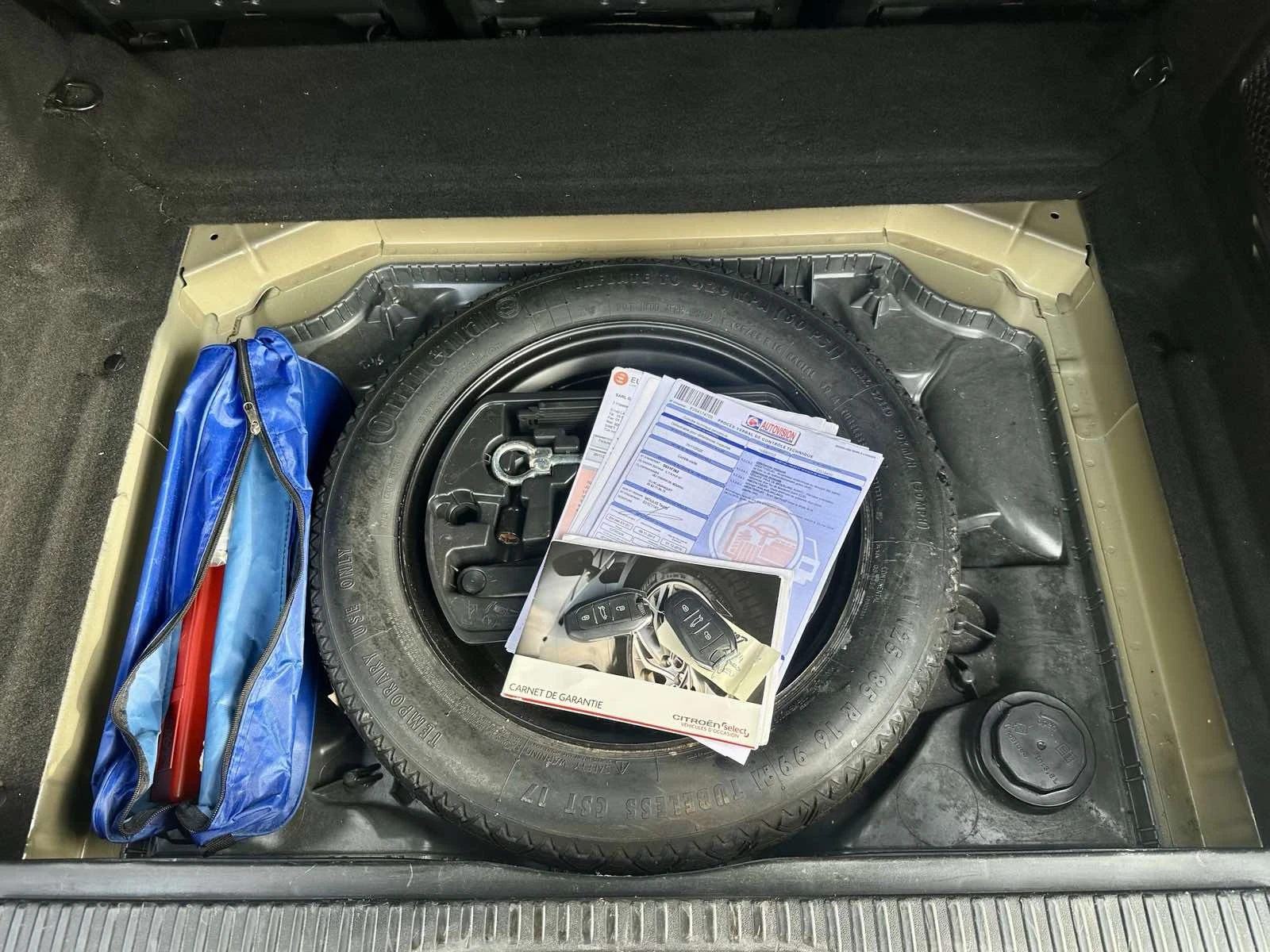 Citroen C4 Picasso 1.6 Blue-HDi, ���������, �������������, Exclusive | Mobile.bg � ����������� 17