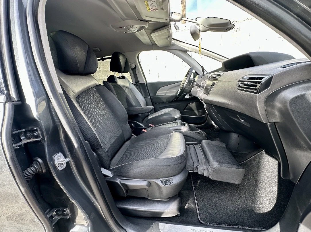 Citroen C4 Picasso 1.6 Blue-HDi, ���������, �������������, Exclusive | Mobile.bg � ����������� 13