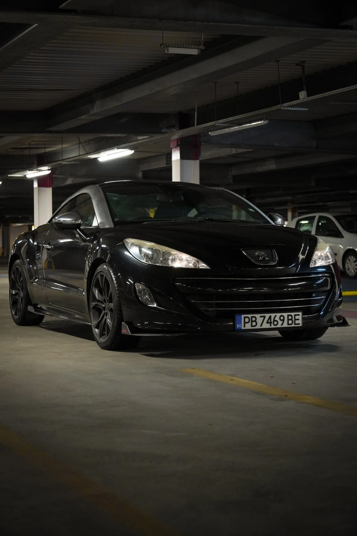 Peugeot RCZ 1.6T 200hp | Mobile.bg � ����������� 1