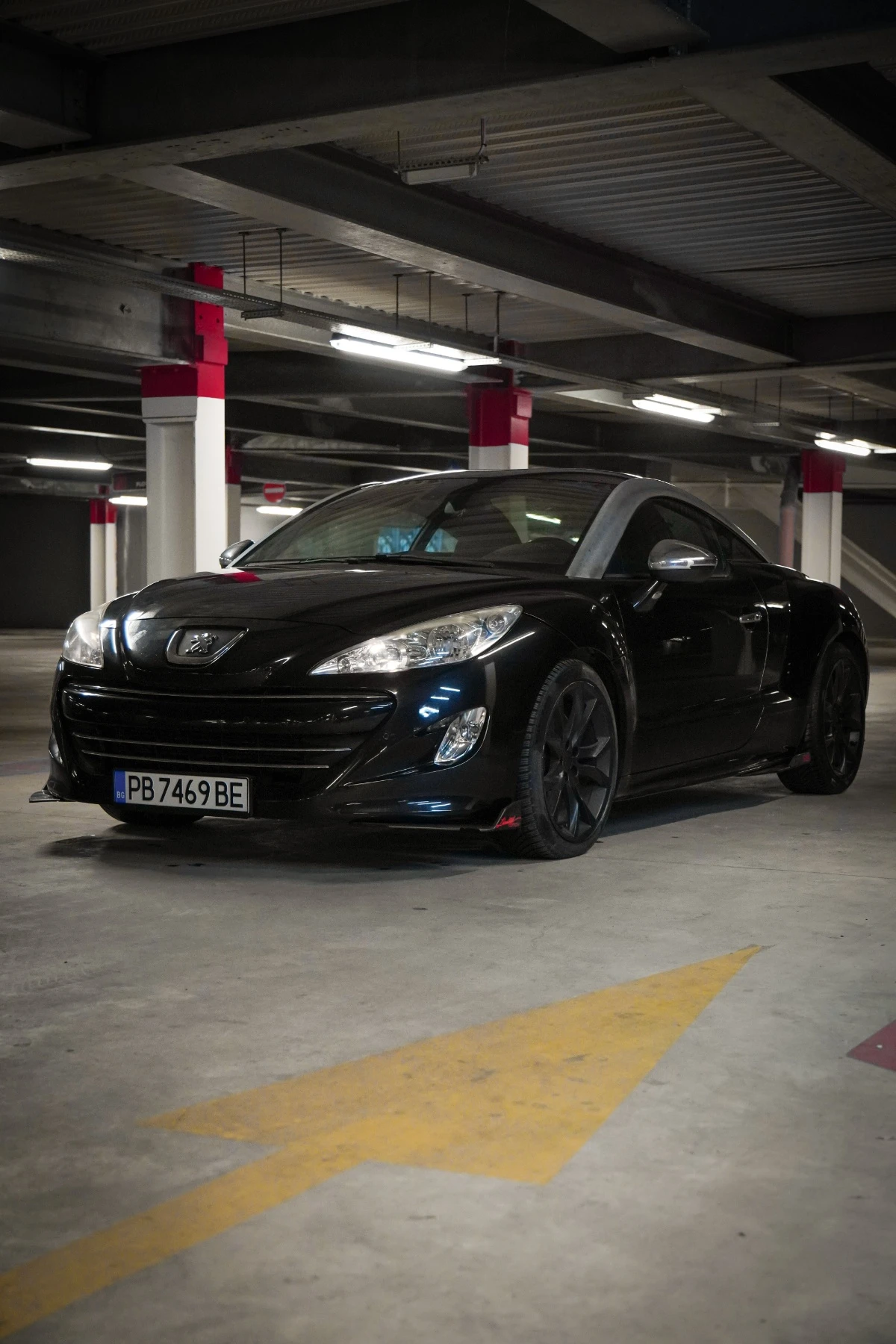 Peugeot RCZ 1.6T 200hp | Mobile.bg � ����������� 3