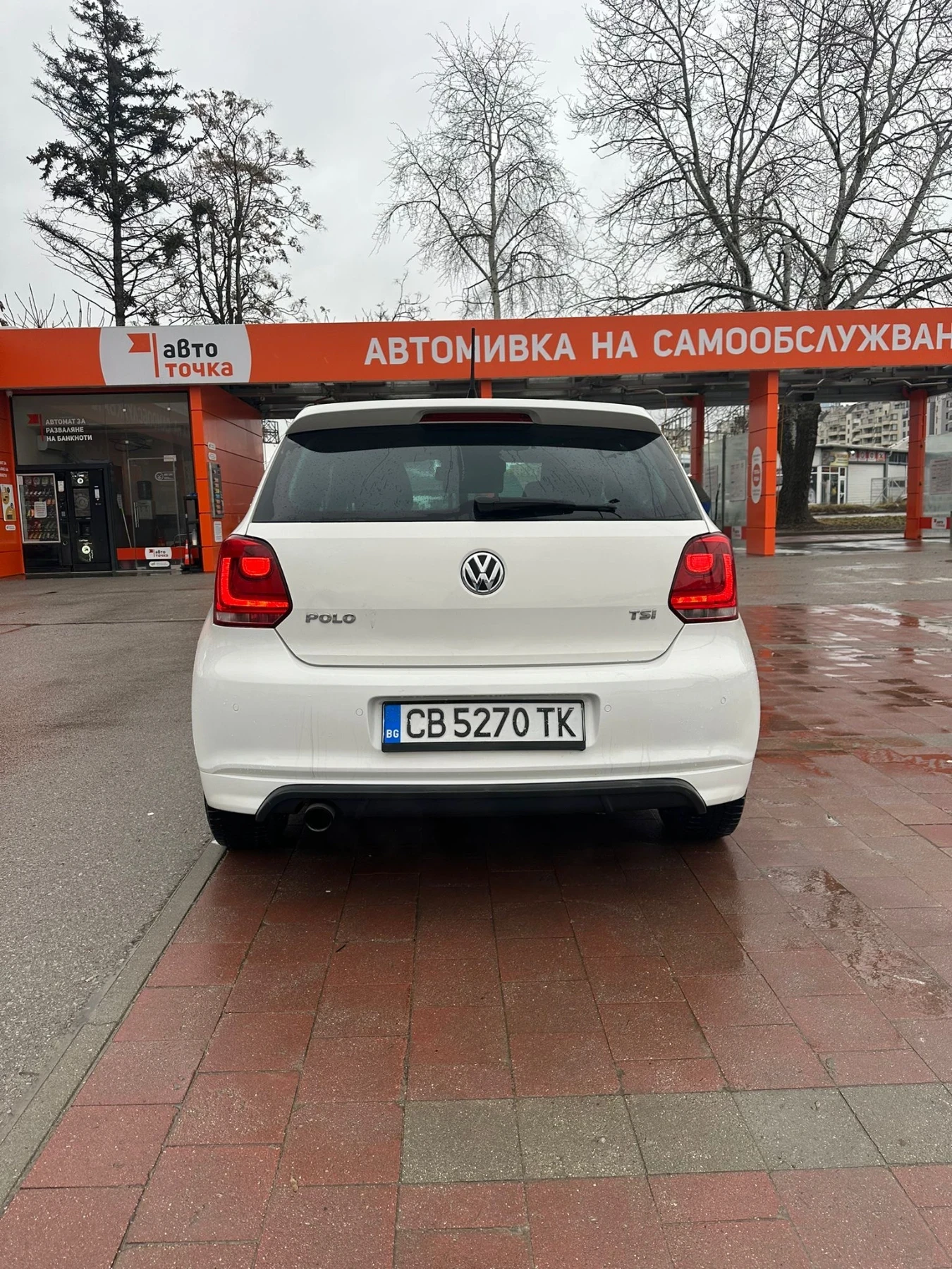 VW Polo 1.2 Tsi R-line DSG - изображение 4