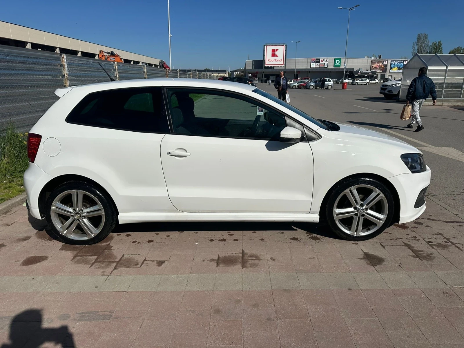 VW Polo 1.2 Tsi R-line DSG | Mobile.bg � ����������� 2