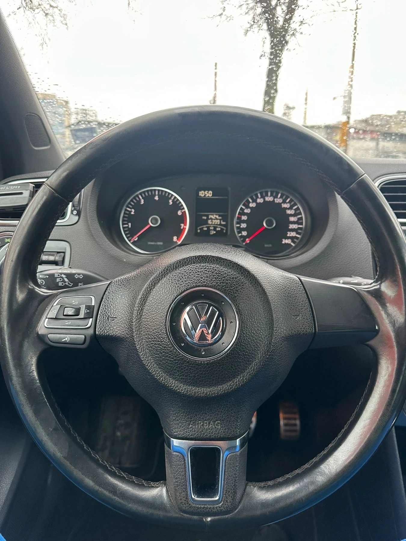 VW Polo 1.2 Tsi R-line DSG | Mobile.bg � ����������� 12
