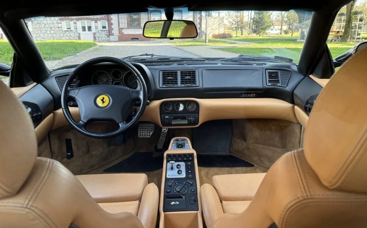 Ferrari F12berlinetta F355 berlinetta V8 | Mobile.bg � ����������� 4