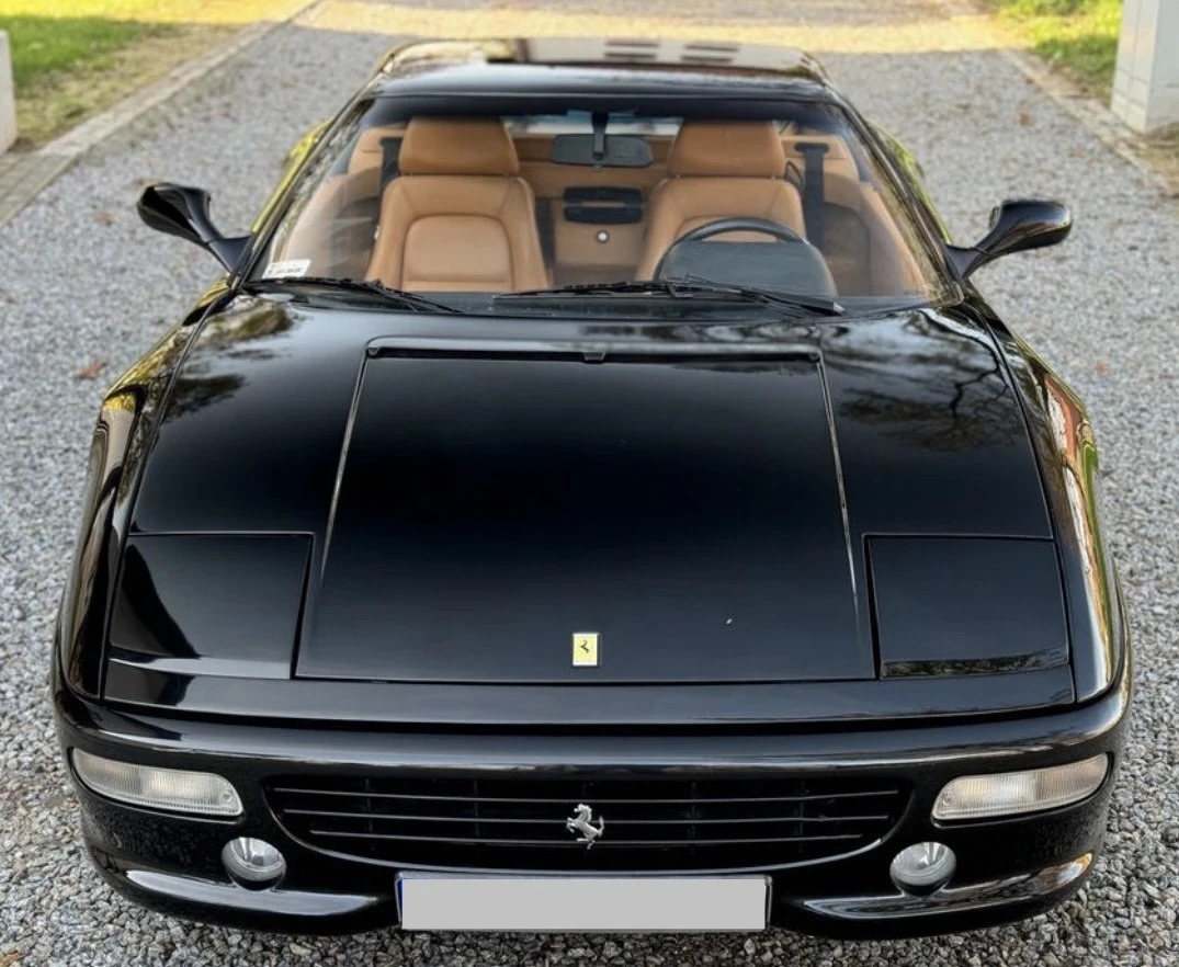 Ferrari F12berlinetta F355 berlinetta V8 | Mobile.bg � ����������� 3