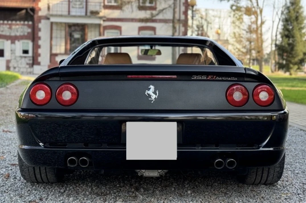 Ferrari F12berlinetta F355 berlinetta V8 | Mobile.bg � ����������� 5
