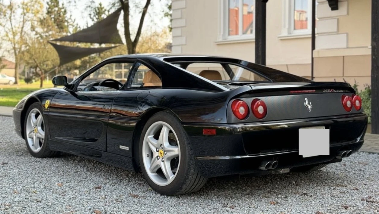 Ferrari F12berlinetta F355 berlinetta V8 | Mobile.bg � ����������� 6