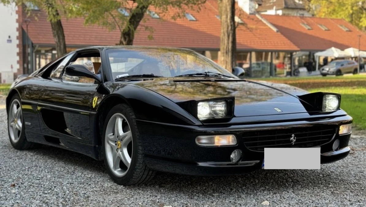 Ferrari F12berlinetta F355 berlinetta V8 | Mobile.bg � ����������� 1