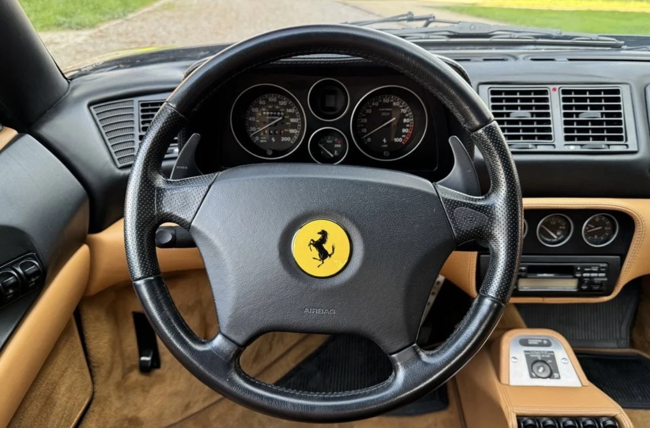 Ferrari F12berlinetta F355 berlinetta V8 | Mobile.bg � ����������� 11