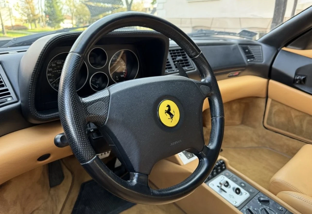 Ferrari F12berlinetta F355 berlinetta V8 | Mobile.bg � ����������� 17