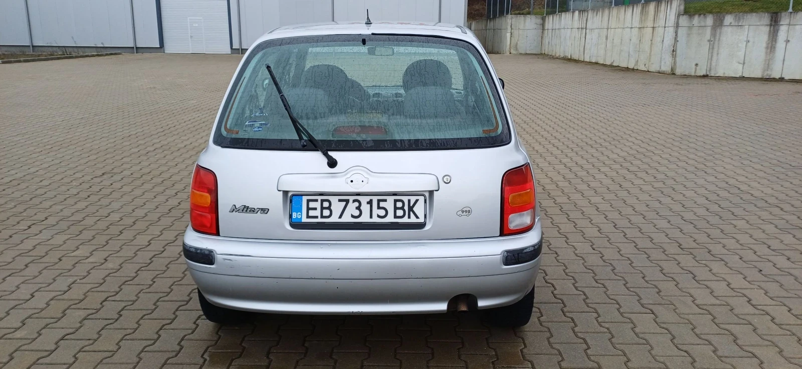 Nissan Micra | Mobile.bg � ����������� 6