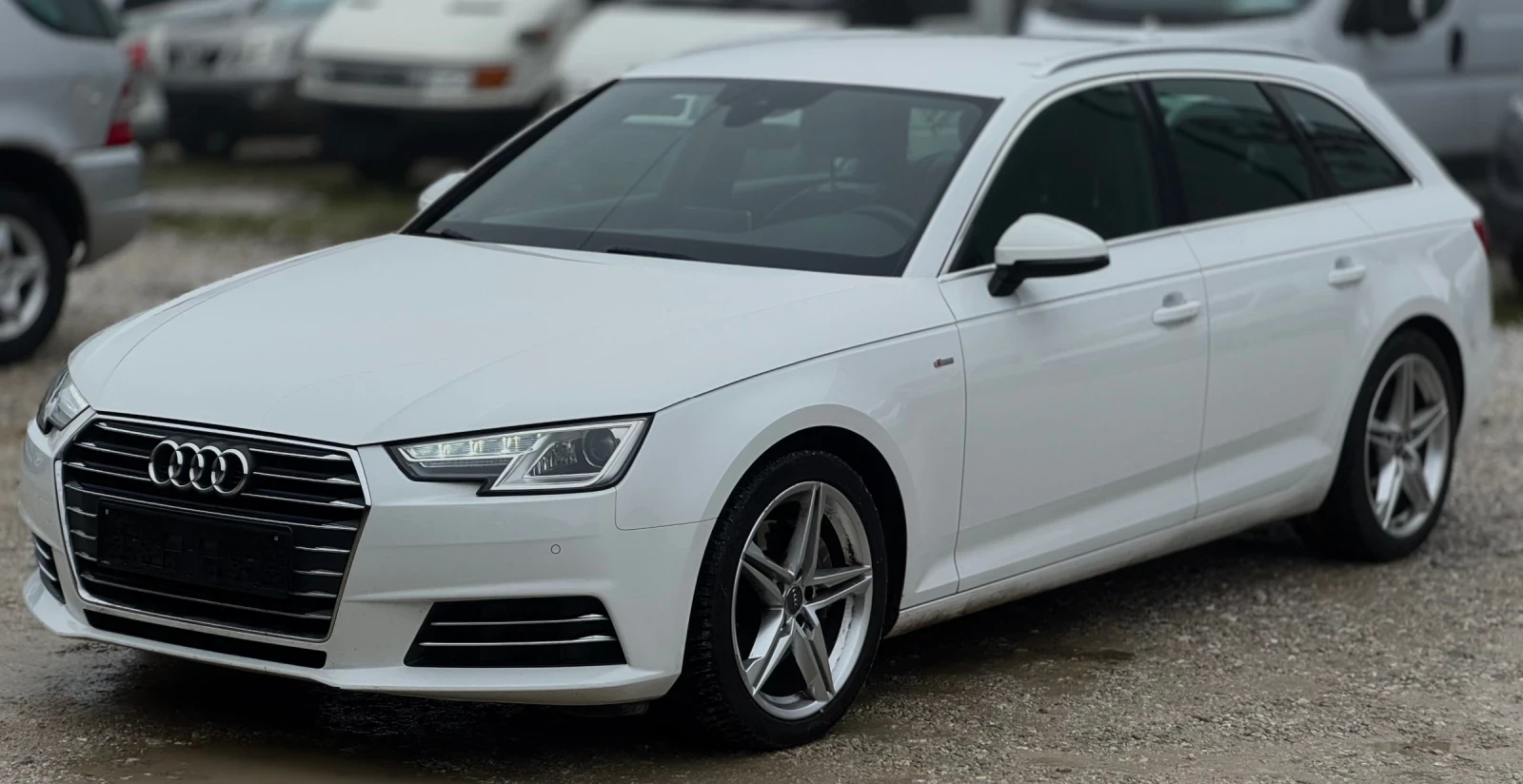 Audi A4 2.0TDI 190кс  - изображение 3