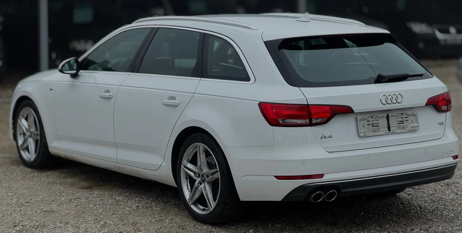 Audi A4 2.0TDI 190кс  - изображение 4