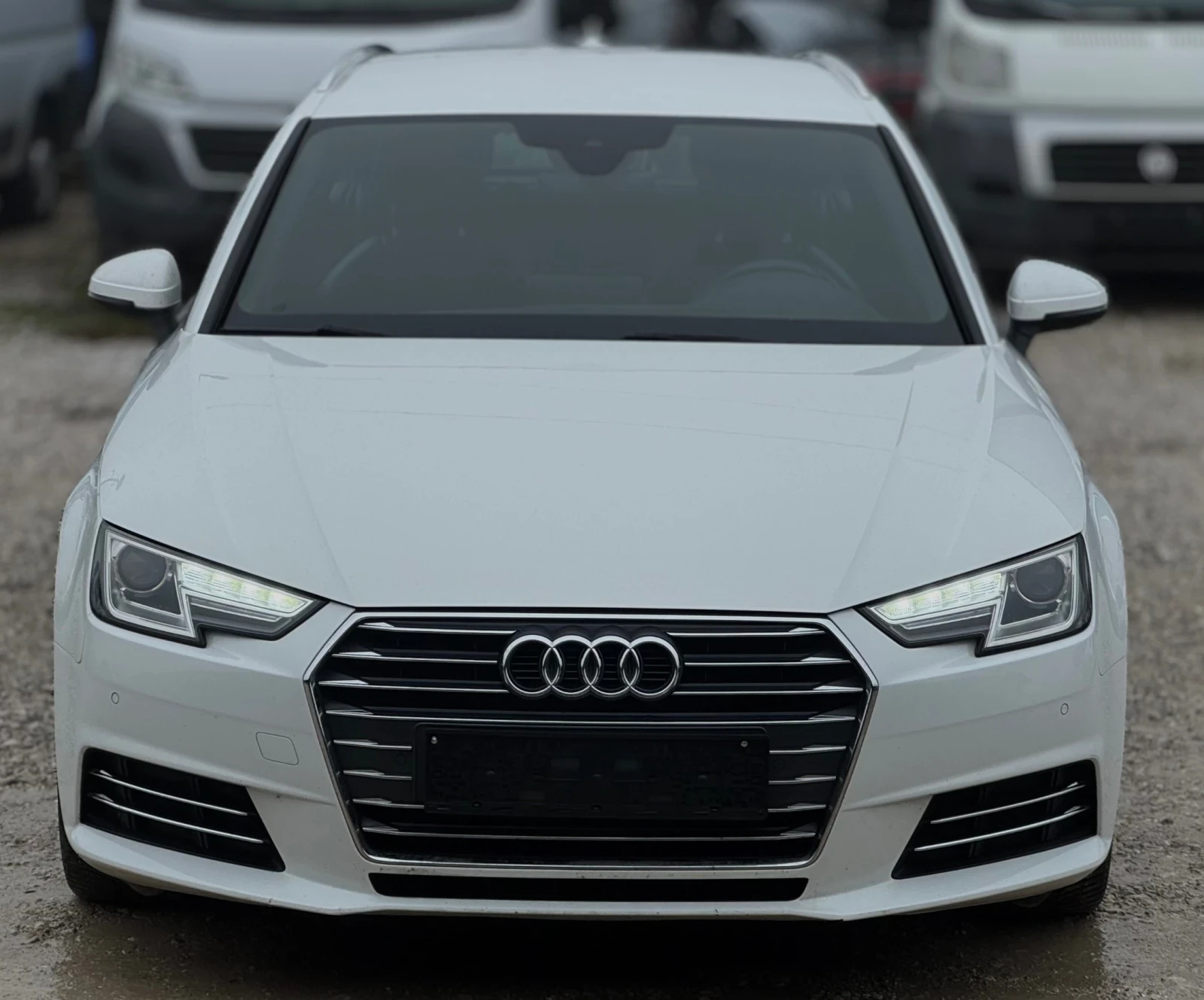 Audi A4 2.0TDI 190кс  - изображение 2