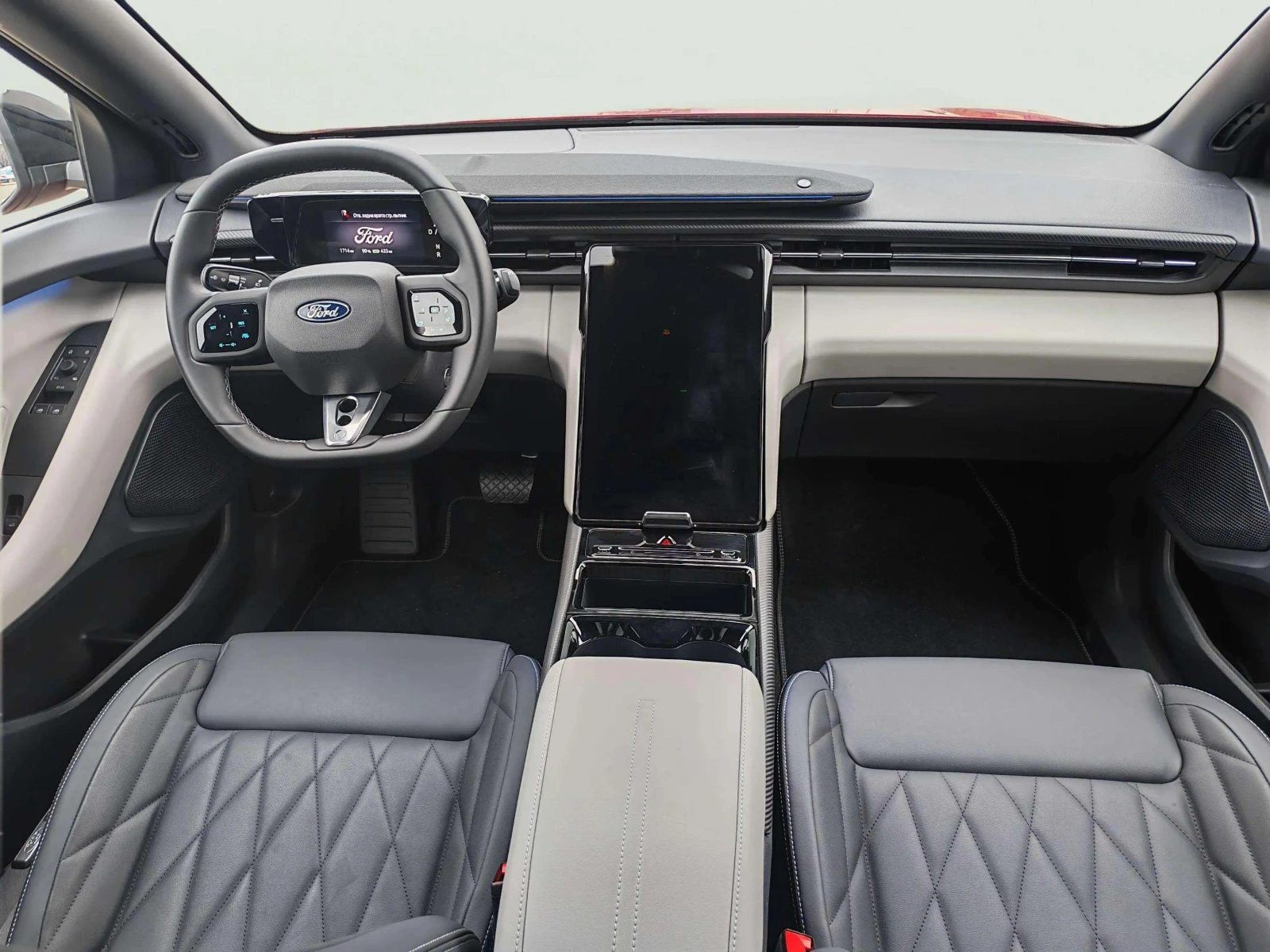 Ford Capri BEV 77 kWh | Mobile.bg � ����������� 11