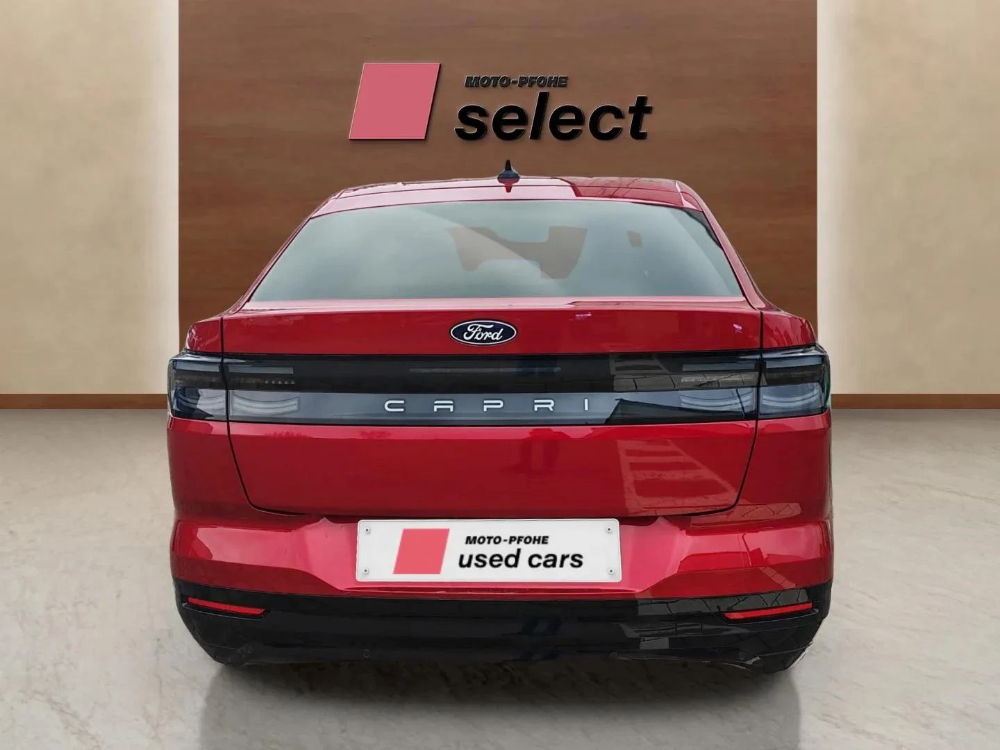 Ford Capri BEV 77 kWh | Mobile.bg � ����������� 6