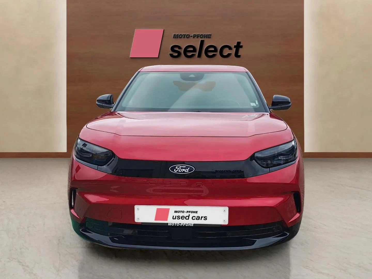 Ford Capri BEV 77 kWh | Mobile.bg � ����������� 2